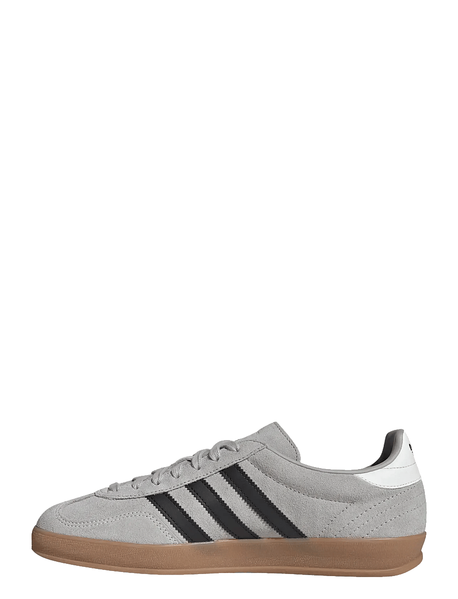 adidas Originals - GAZELLE INDOOR - madala säärega - gretwo/cblack/gum4 - 2