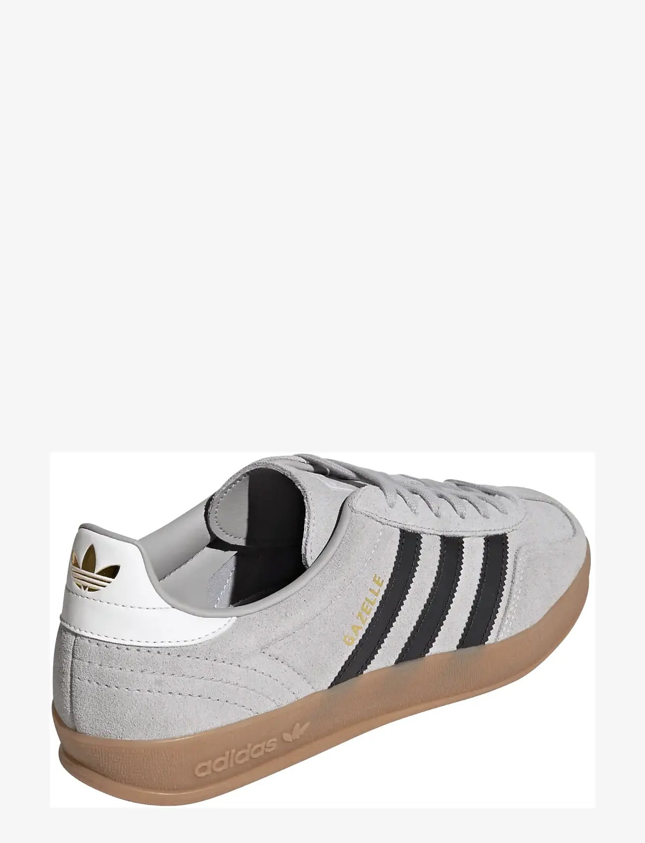 adidas Originals - GAZELLE INDOOR - niedriger schnitt - gretwo/cblack/gum4 - 3