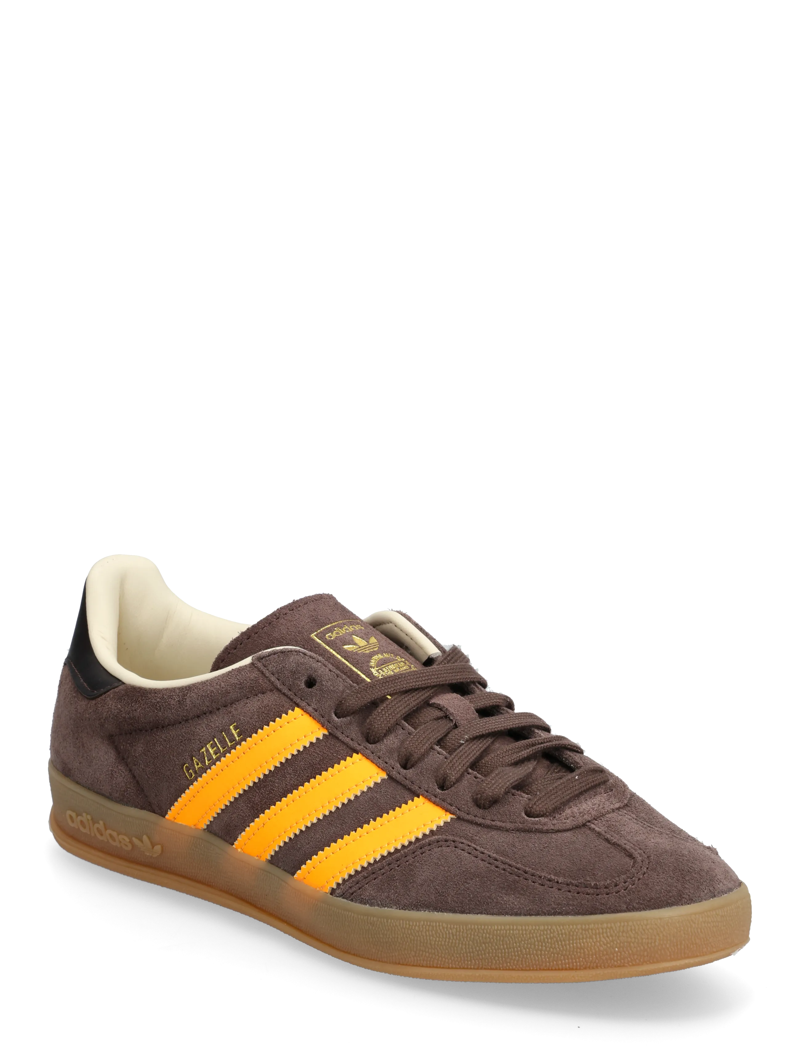 GAZELLE INDOOR - BROWN/LUTA/WONWHI