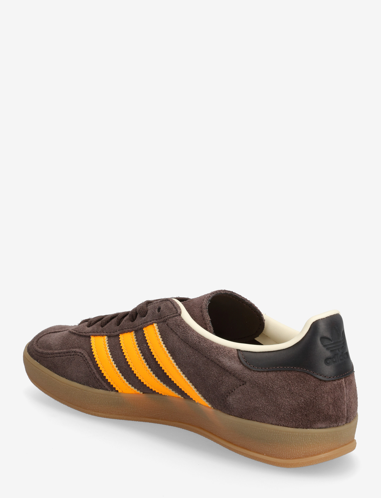 adidas Originals - GAZELLE INDOOR - lave sneakers - brown/luta/wonwhi - 2