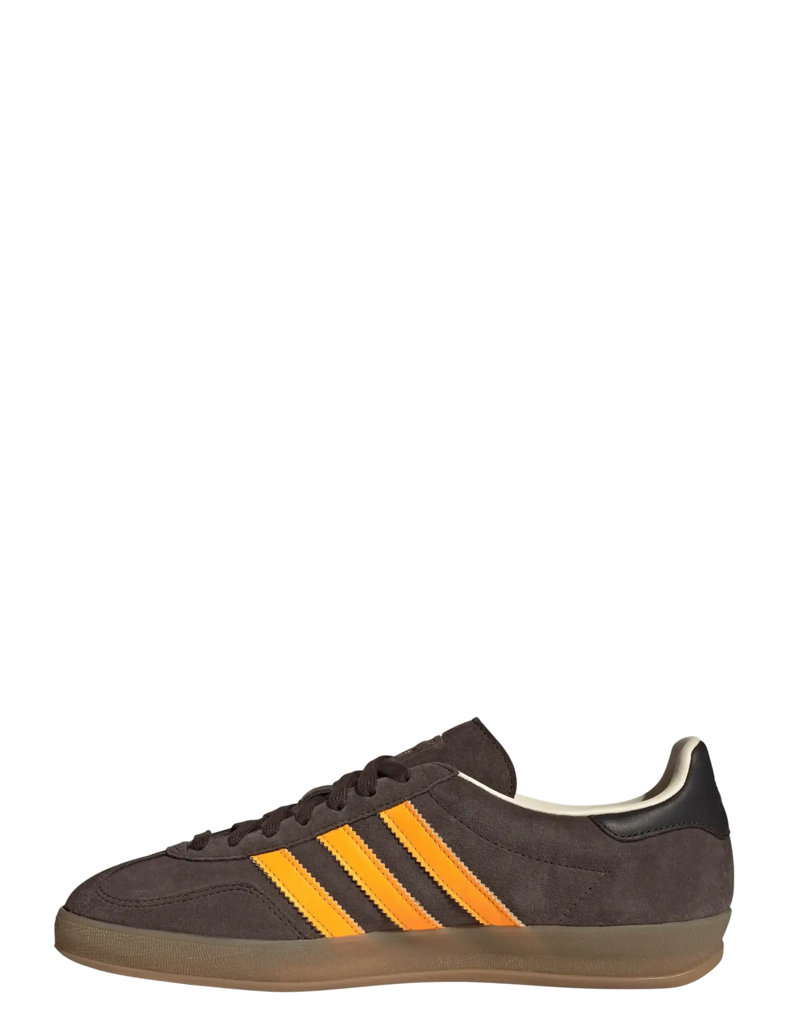 adidas Originals - GAZELLE INDOOR - niedriger schnitt - brown/luta/wonwhi - 2