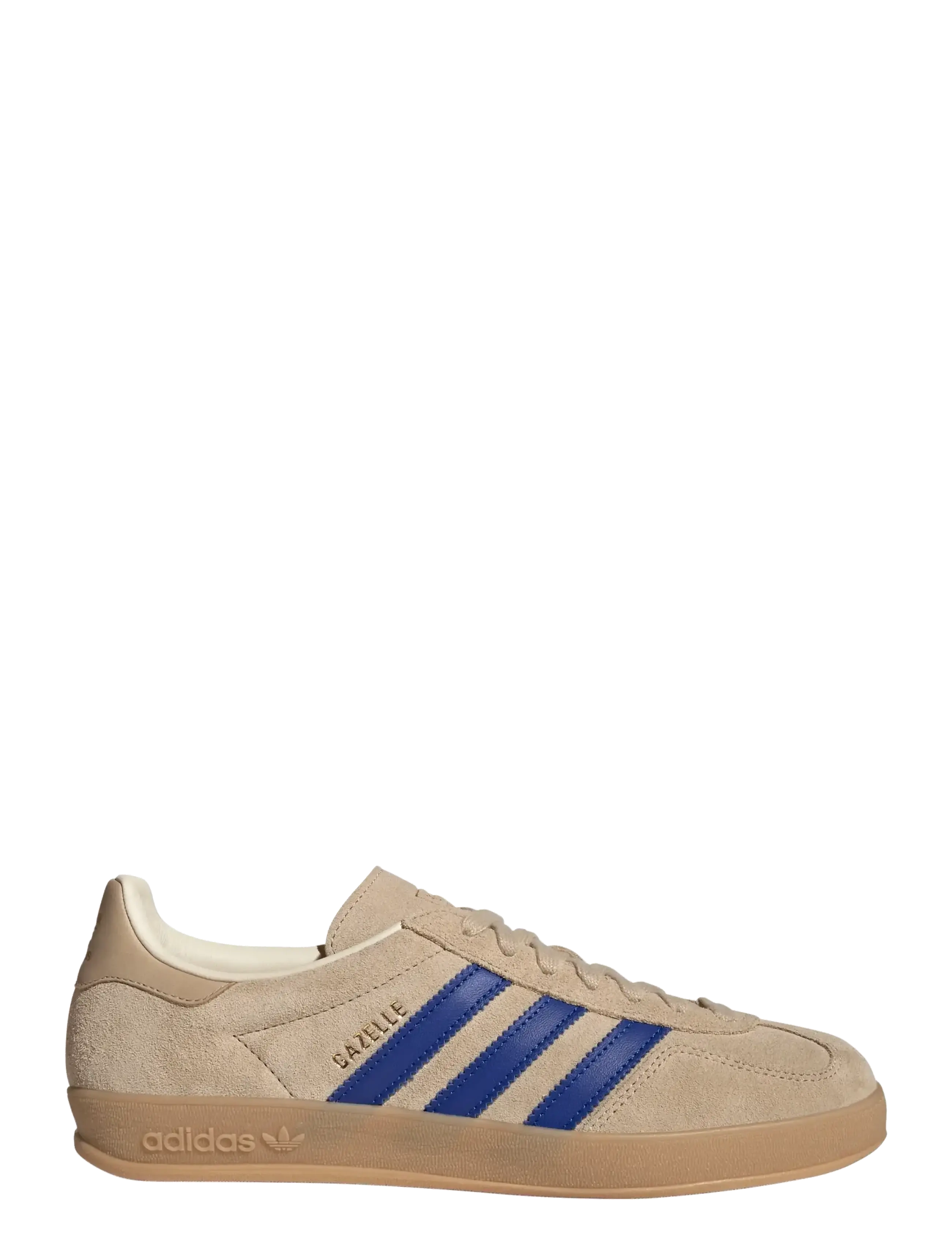 adidas Originals - GAZELLE INDOOR - niedriger schnitt - magbei/royblu/wonwhi - 1