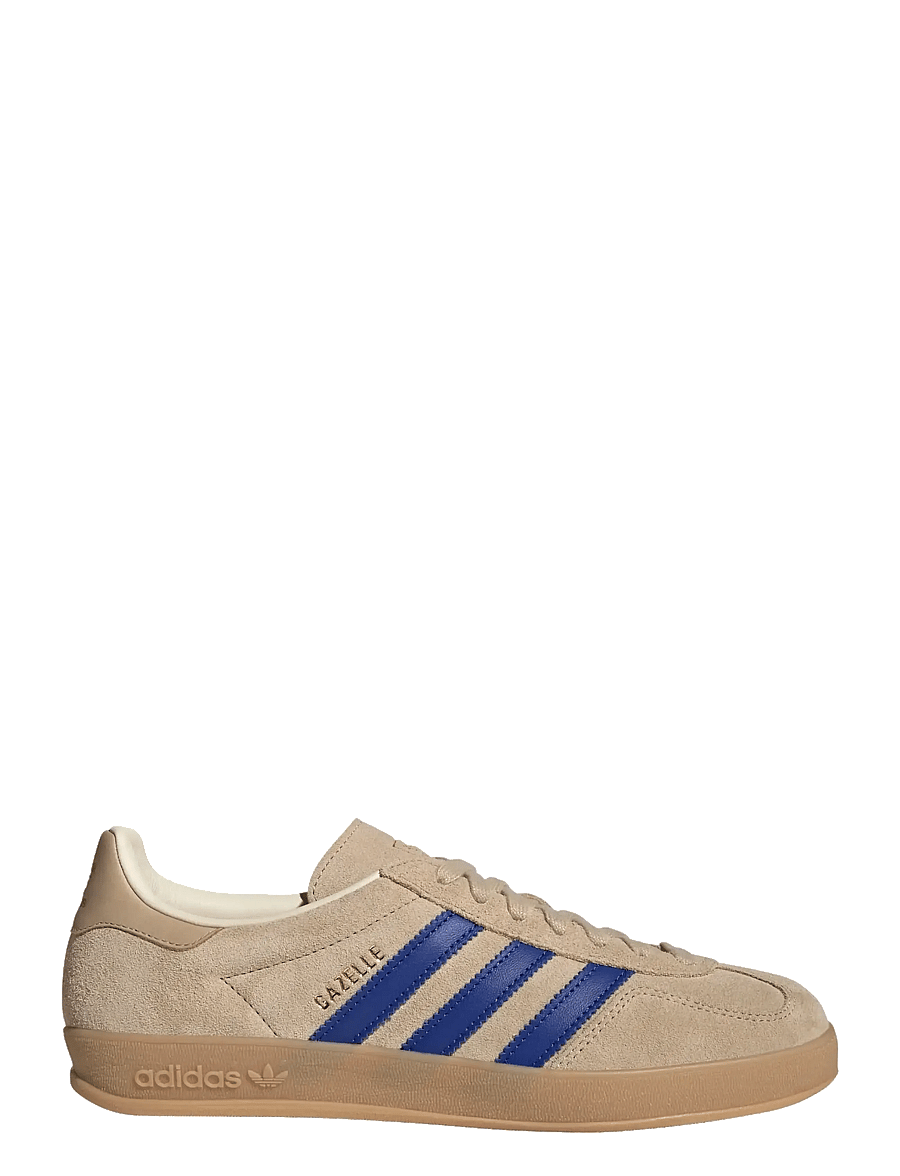 adidas Originals - GAZELLE INDOOR - niedriger schnitt - magbei/royblu/wonwhi - 1