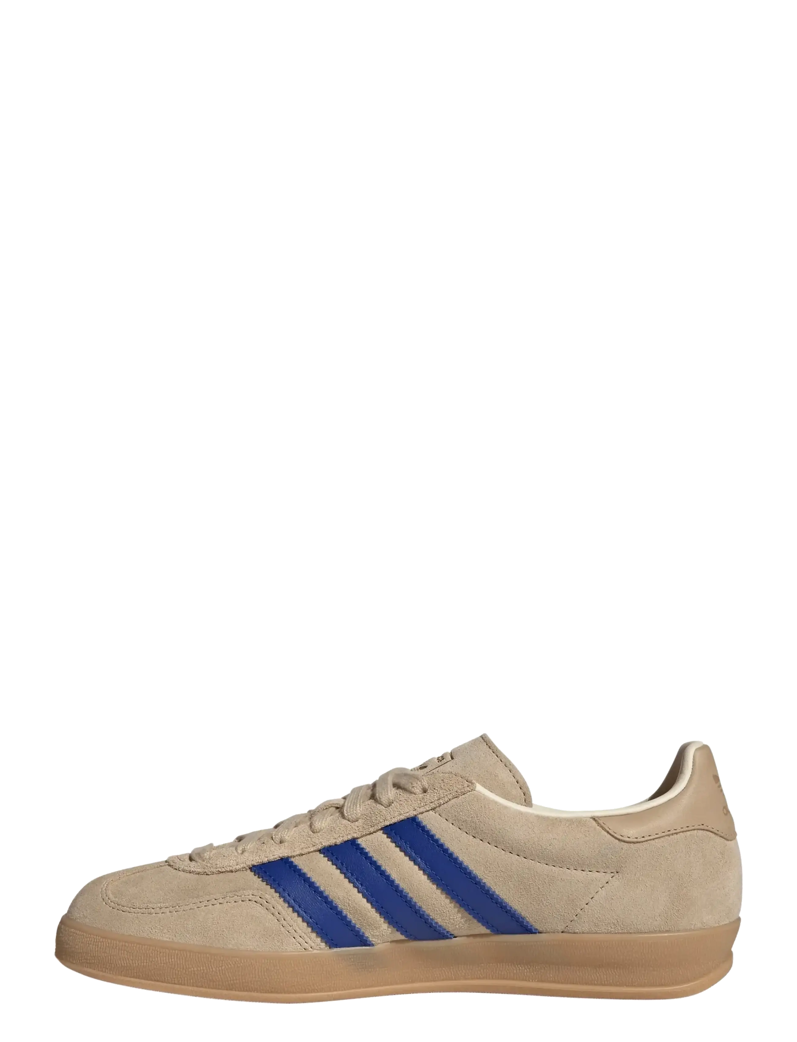 adidas Originals - GAZELLE INDOOR - niedriger schnitt - magbei/royblu/wonwhi - 2