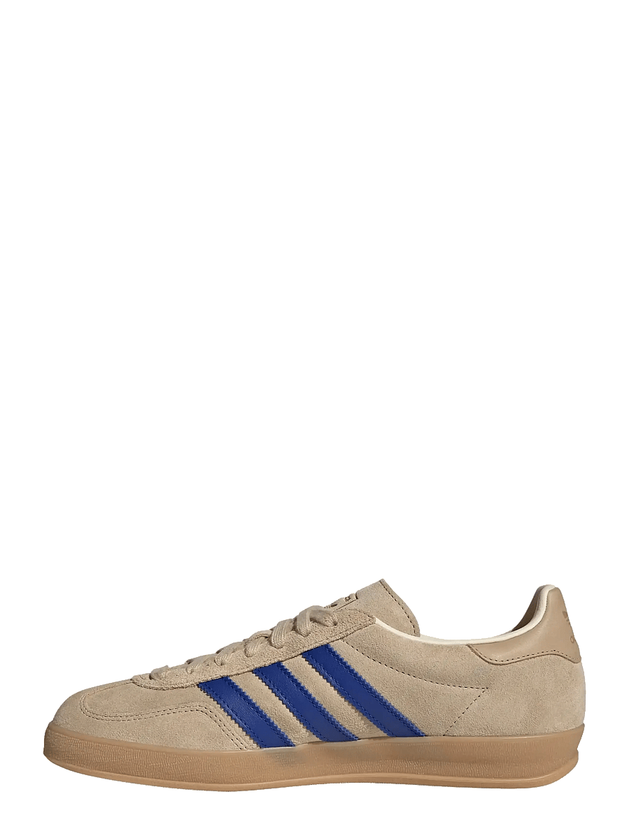 adidas Originals - GAZELLE INDOOR - niedriger schnitt - magbei/royblu/wonwhi - 2