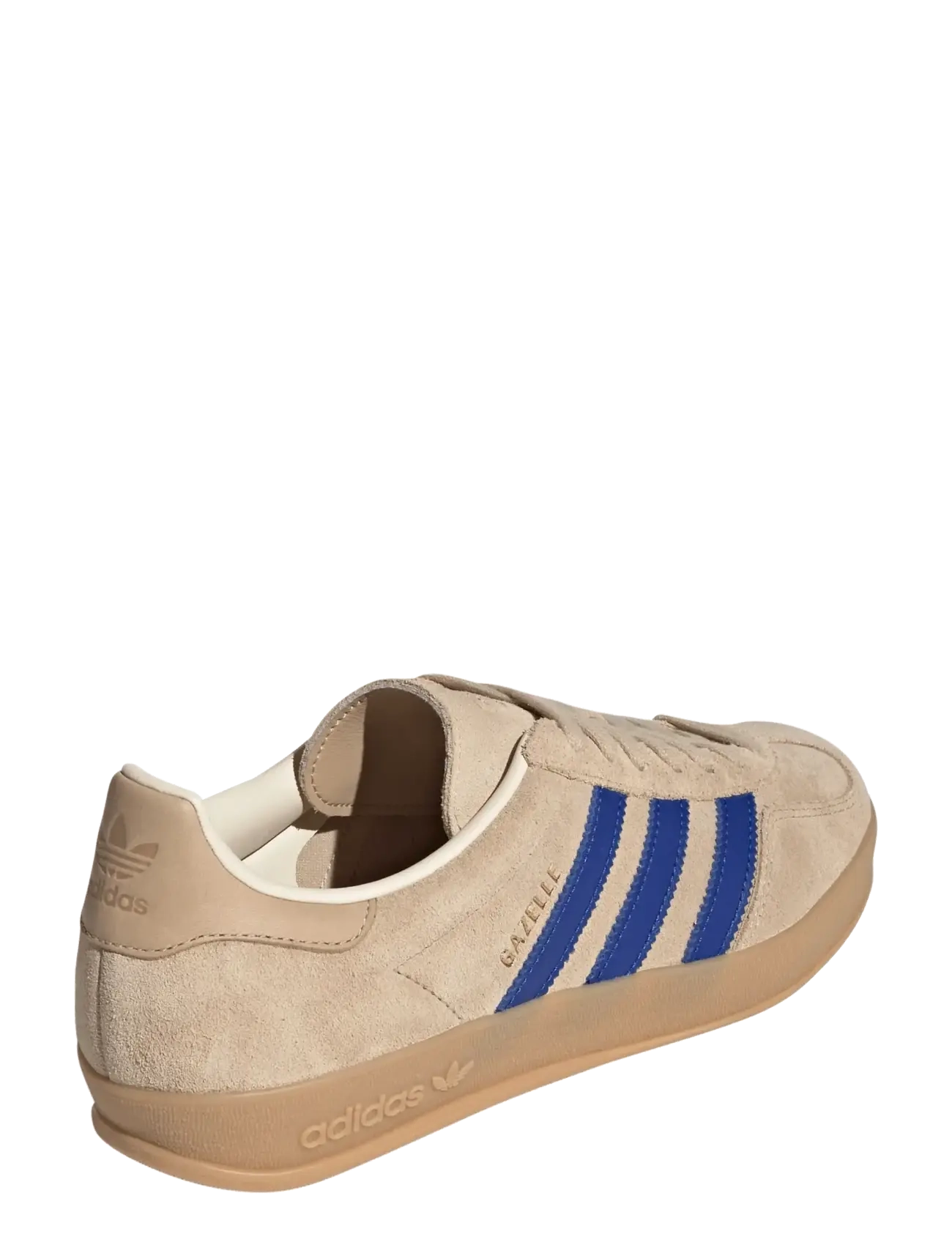 adidas Originals - GAZELLE INDOOR - niedriger schnitt - magbei/royblu/wonwhi - 3