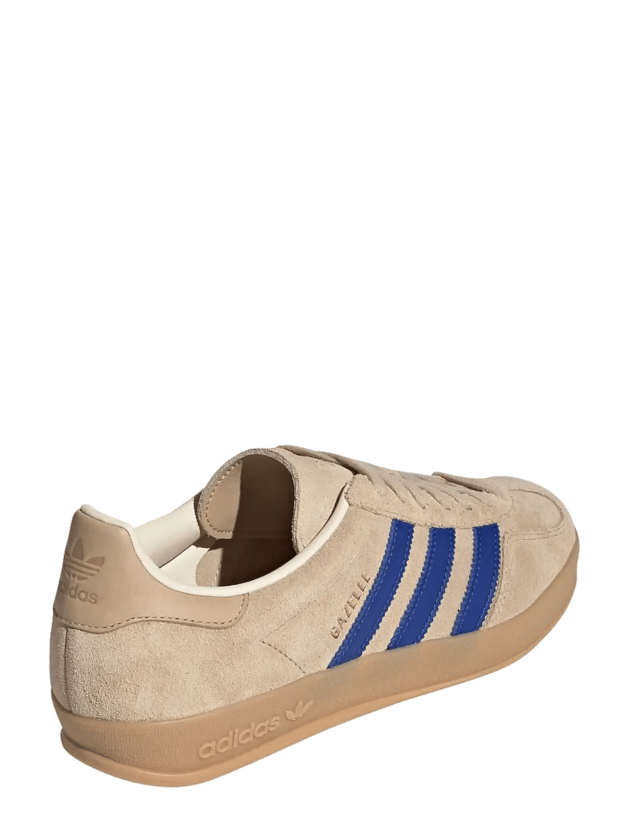 adidas Originals - GAZELLE INDOOR - niedriger schnitt - magbei/royblu/wonwhi - 3