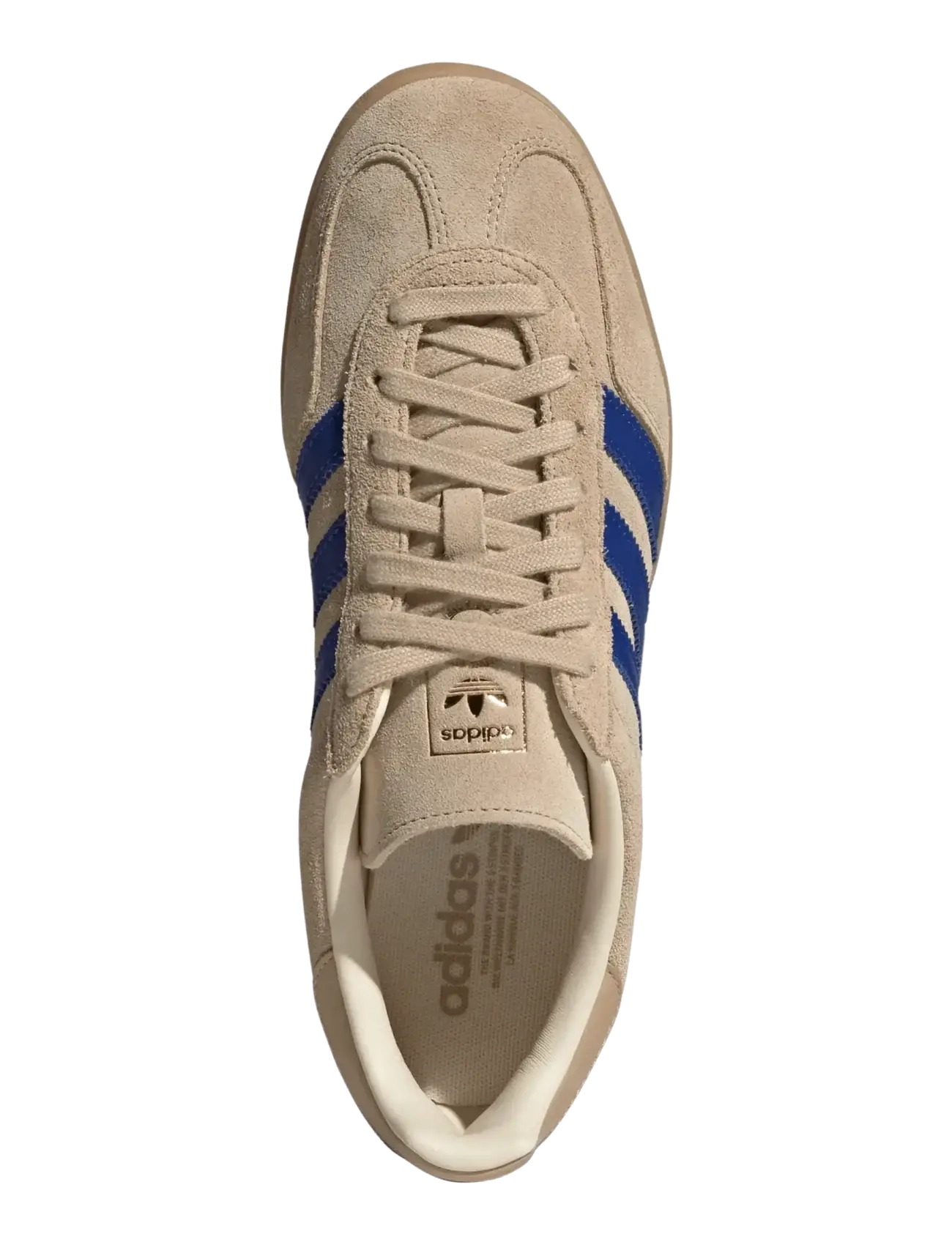 adidas Originals - GAZELLE INDOOR - niedriger schnitt - magbei/royblu/wonwhi - 4