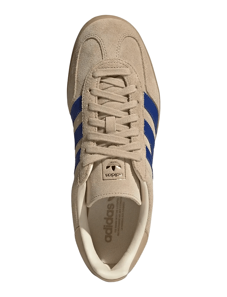 adidas Originals - GAZELLE INDOOR - niedriger schnitt - magbei/royblu/wonwhi - 4