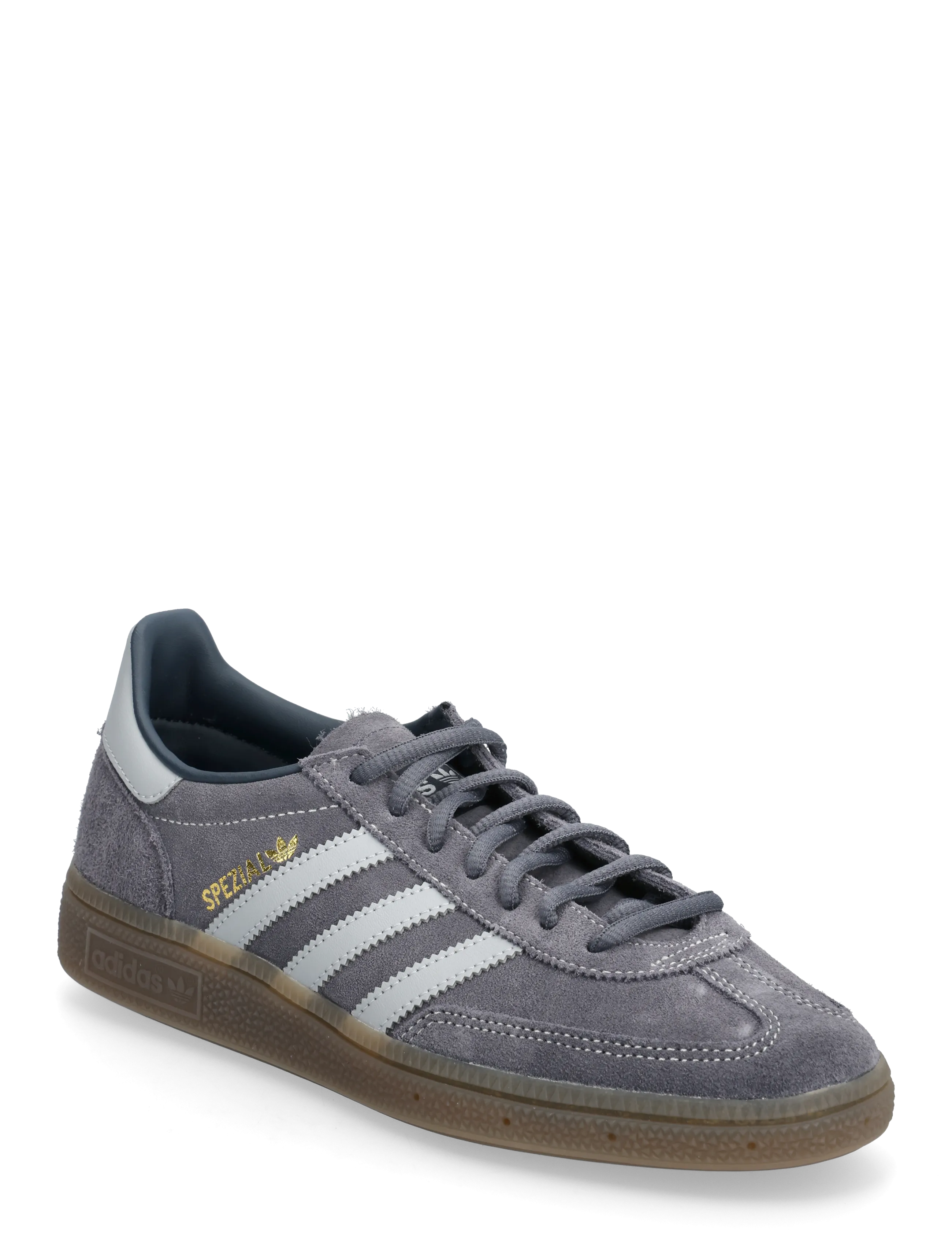 adidas Originals HANDBALL SPEZIAL - Sneakers - AUON/HALSIL/GUM5 / grey