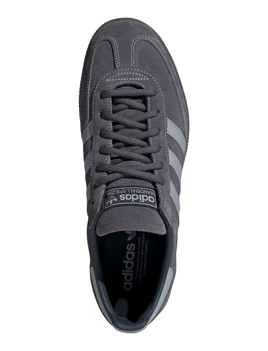 adidas Originals - HANDBALL SPEZIAL - niedriger schnitt - auon/halsil/gum5 - 4