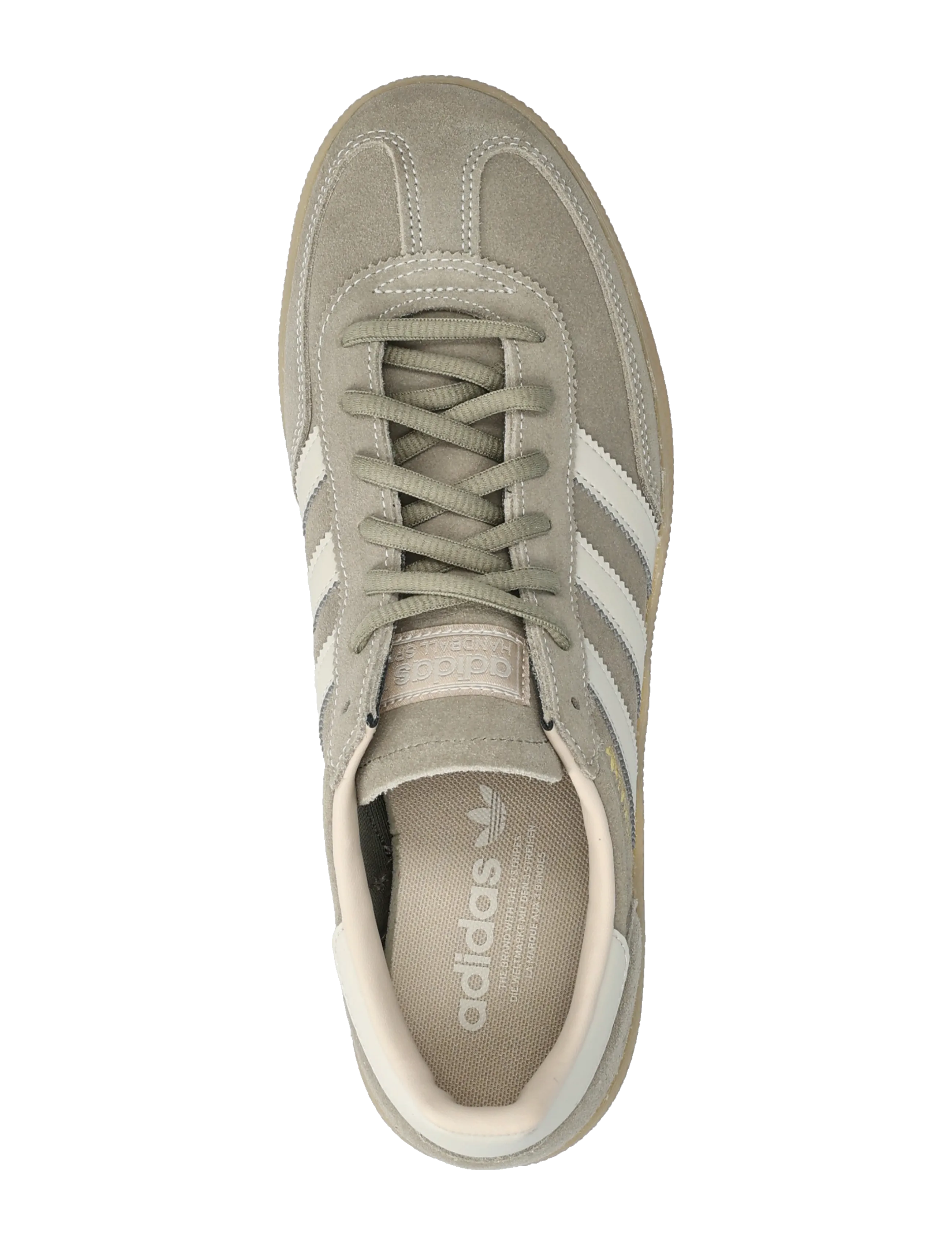 adidas Originals - HANDBALL SPEZIAL - indendørs sportssko - clay/wonalu/gum4 - 3