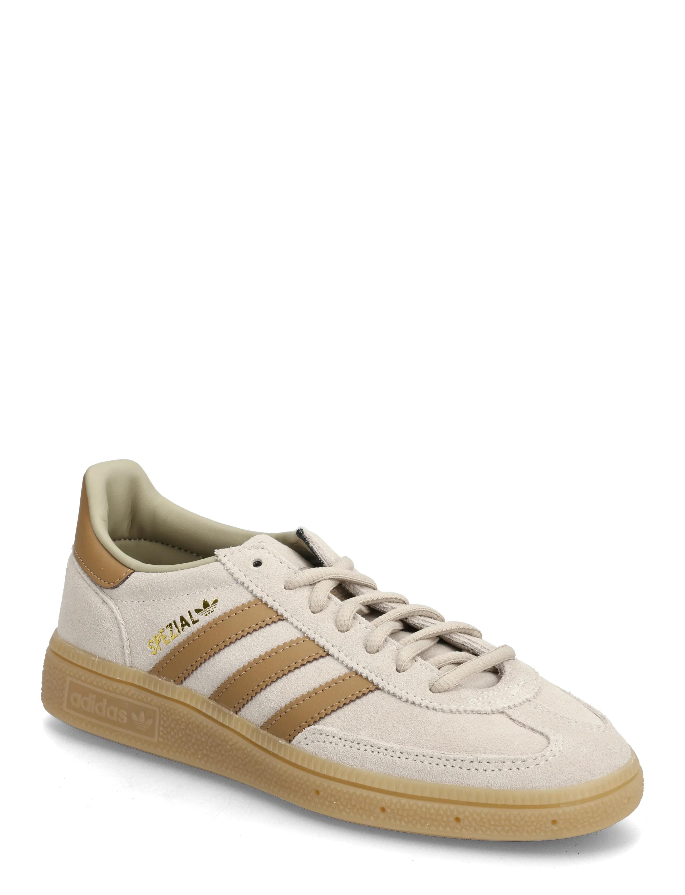 adidas Originals HANDBALL SPEZIAL - adidas - WONBEI/CARDBO/GUM4 / gold