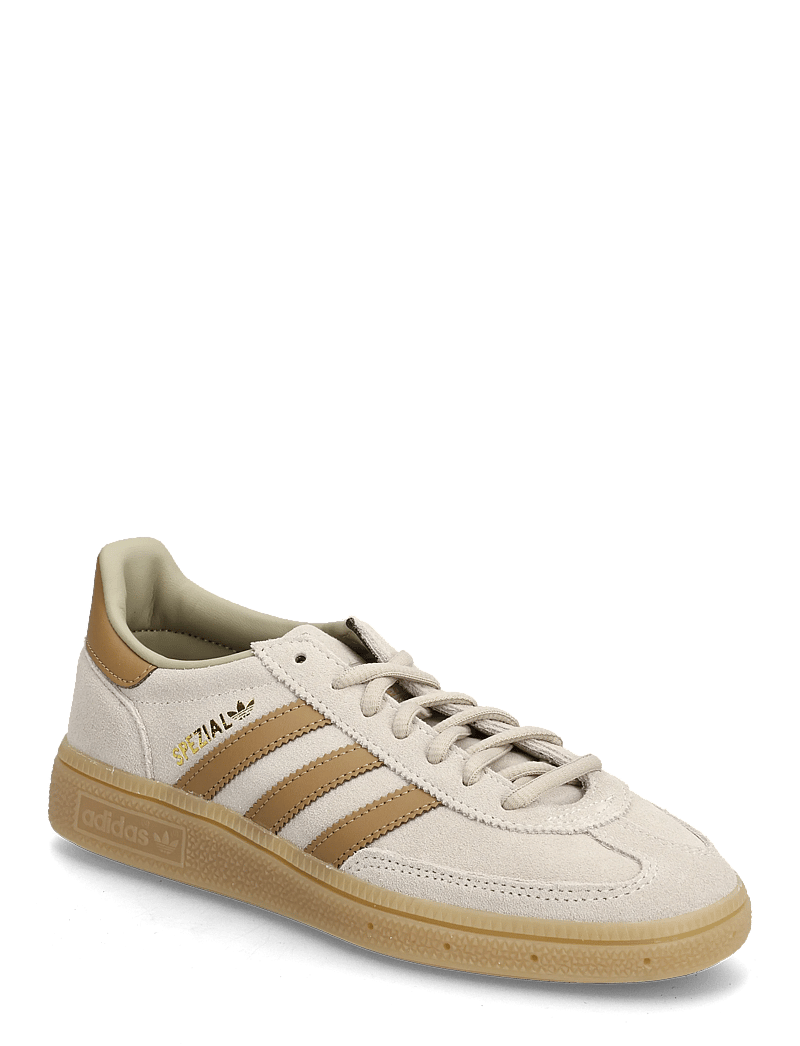 adidas Originals - HANDBALL SPEZIAL - kõrge säärega tossud - wonbei/cardbo/gum4 - 0