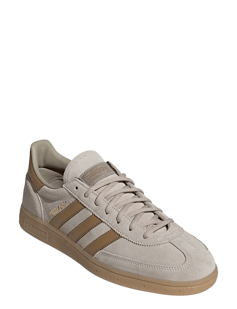 adidas Originals - HANDBALL SPEZIAL - chaussures pour sports d'intérieur - wonbei/cardbo/gum4 - 0