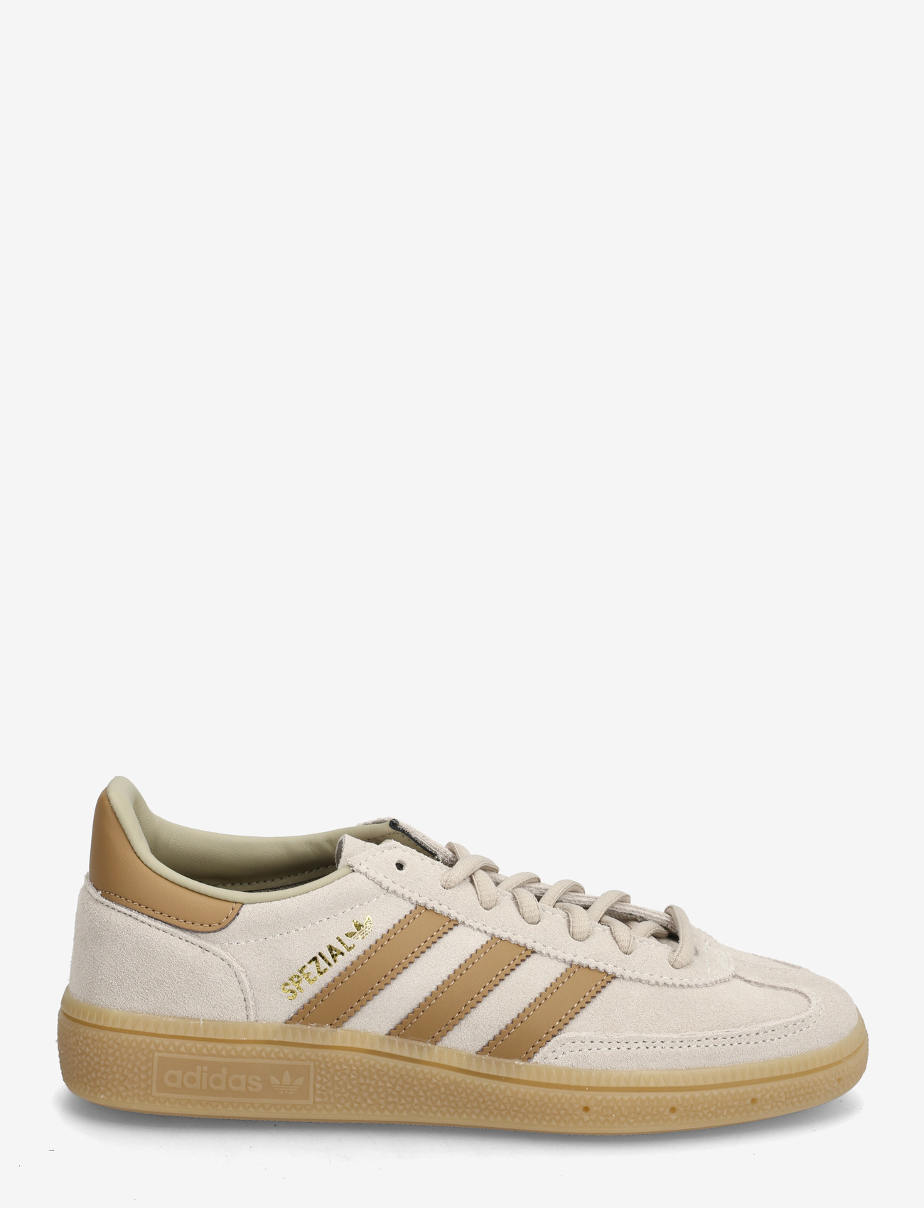 adidas Originals - HANDBALL SPEZIAL - indoor sports shoes - wonbei/cardbo/gum4 - 1