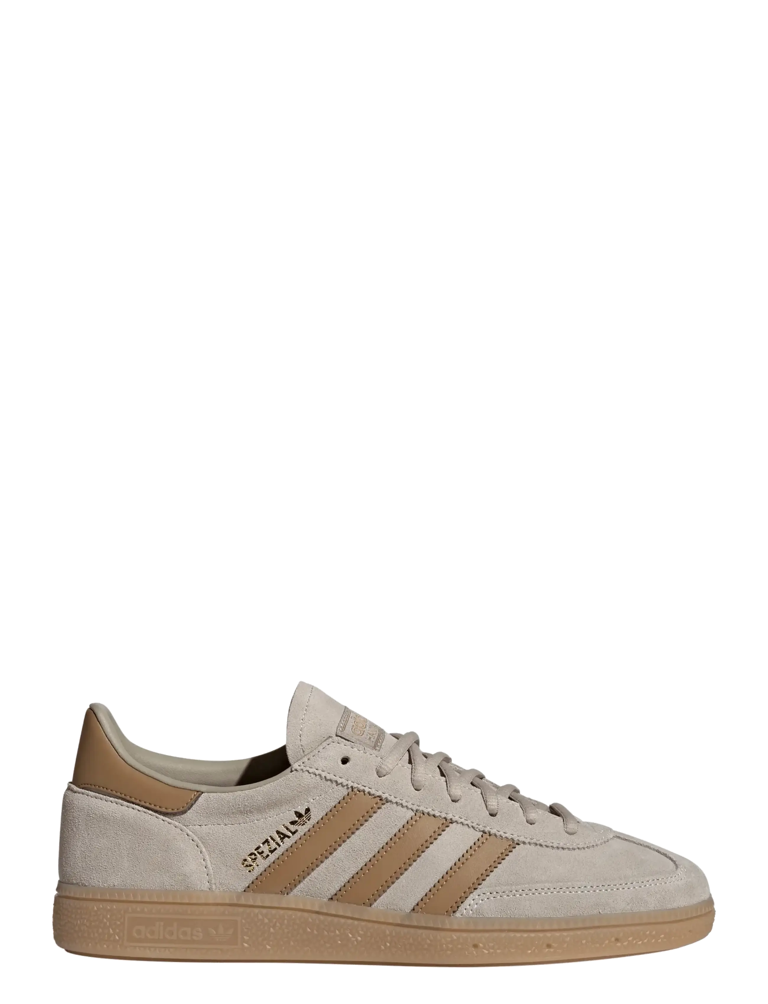 adidas Originals - HANDBALL SPEZIAL - chaussures pour sports d'intérieur - wonbei/cardbo/gum4 - 1