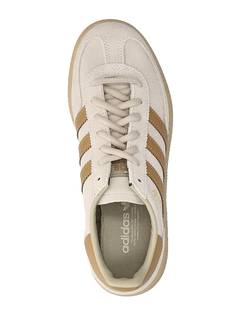 adidas Originals - HANDBALL SPEZIAL - kõrge säärega tossud - wonbei/cardbo/gum4 - 3