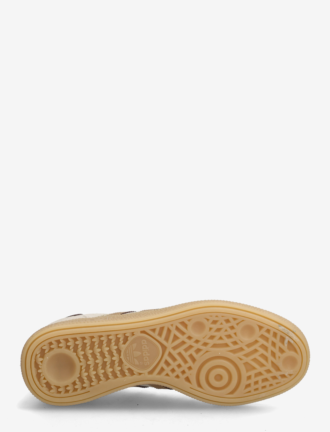 adidas Originals - HANDBALL SPEZIAL - indoor sports shoes - wonbei/cardbo/gum4 - 4