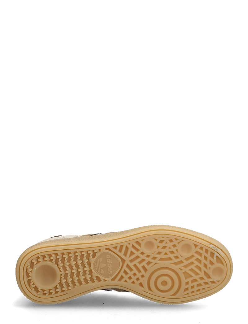 adidas Originals - HANDBALL SPEZIAL - kõrge säärega tossud - wonbei/cardbo/gum4 - 4