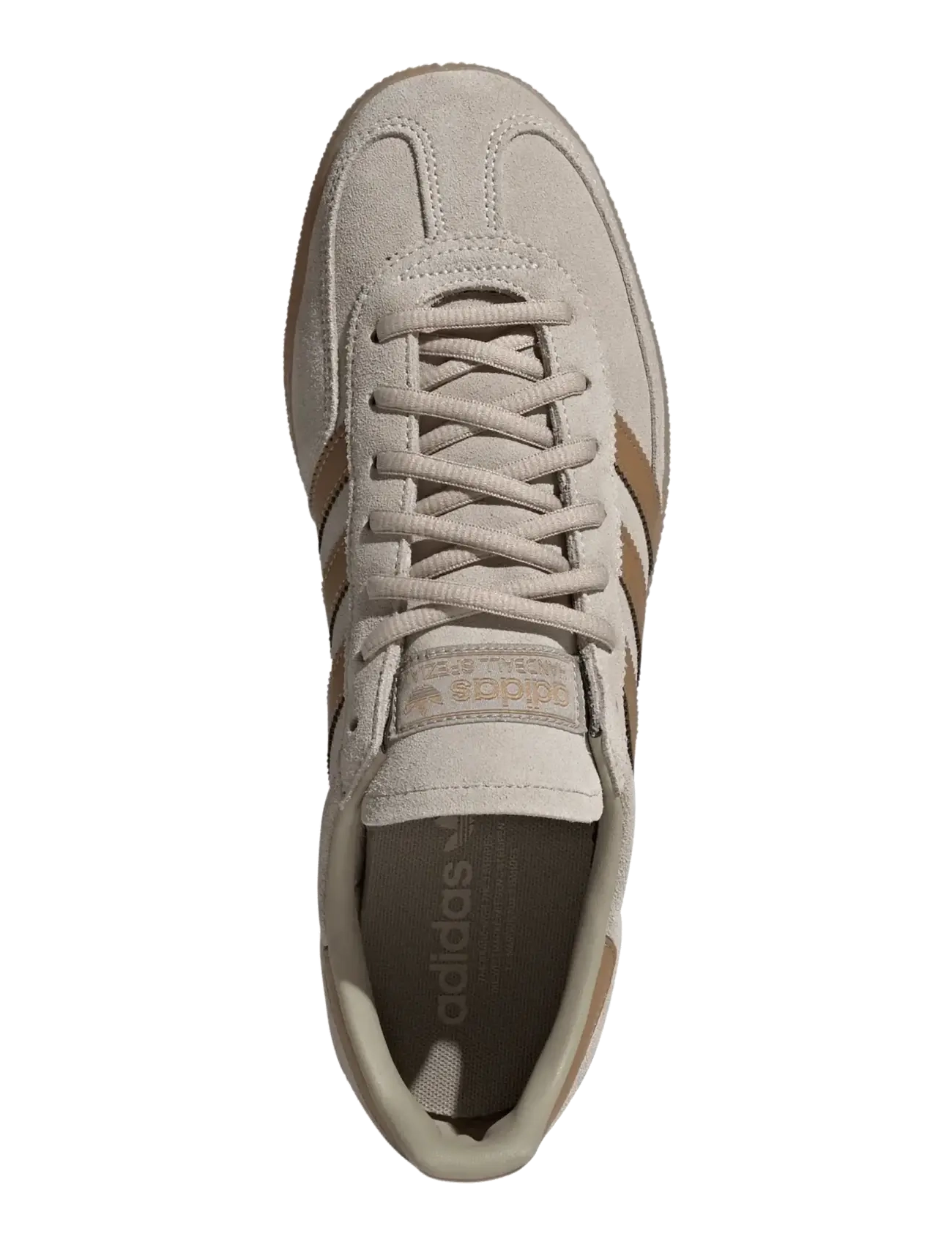 adidas Originals - HANDBALL SPEZIAL - chaussures pour sports d'intérieur - wonbei/cardbo/gum4 - 4