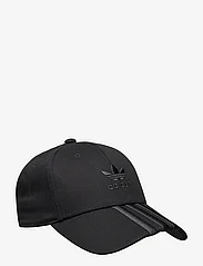 adidas Originals - CAP - lippalakit - black/black - 0