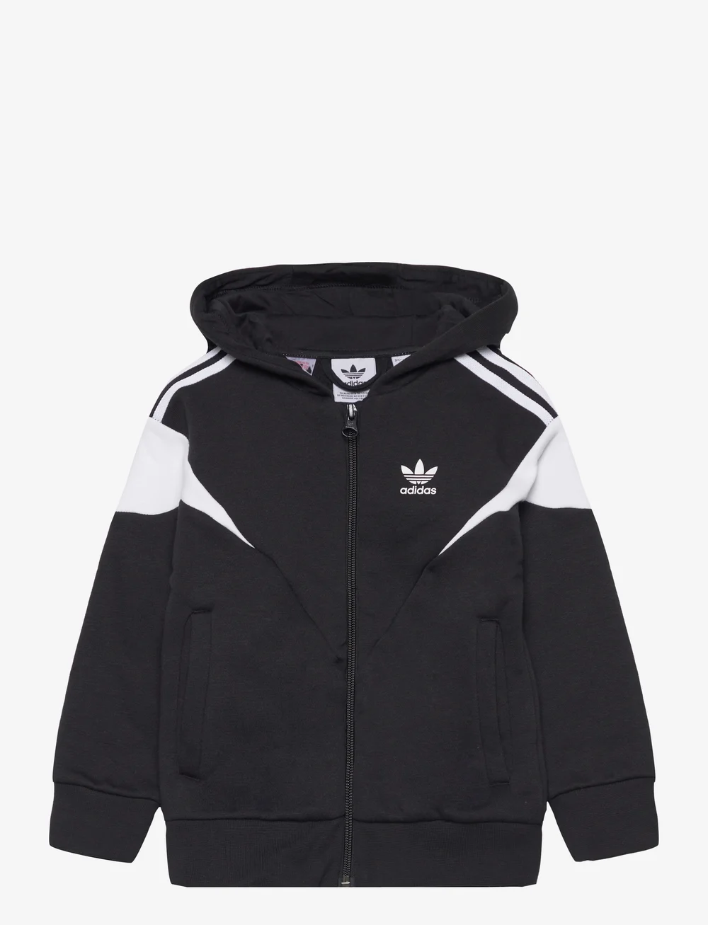 Adidas top original zip