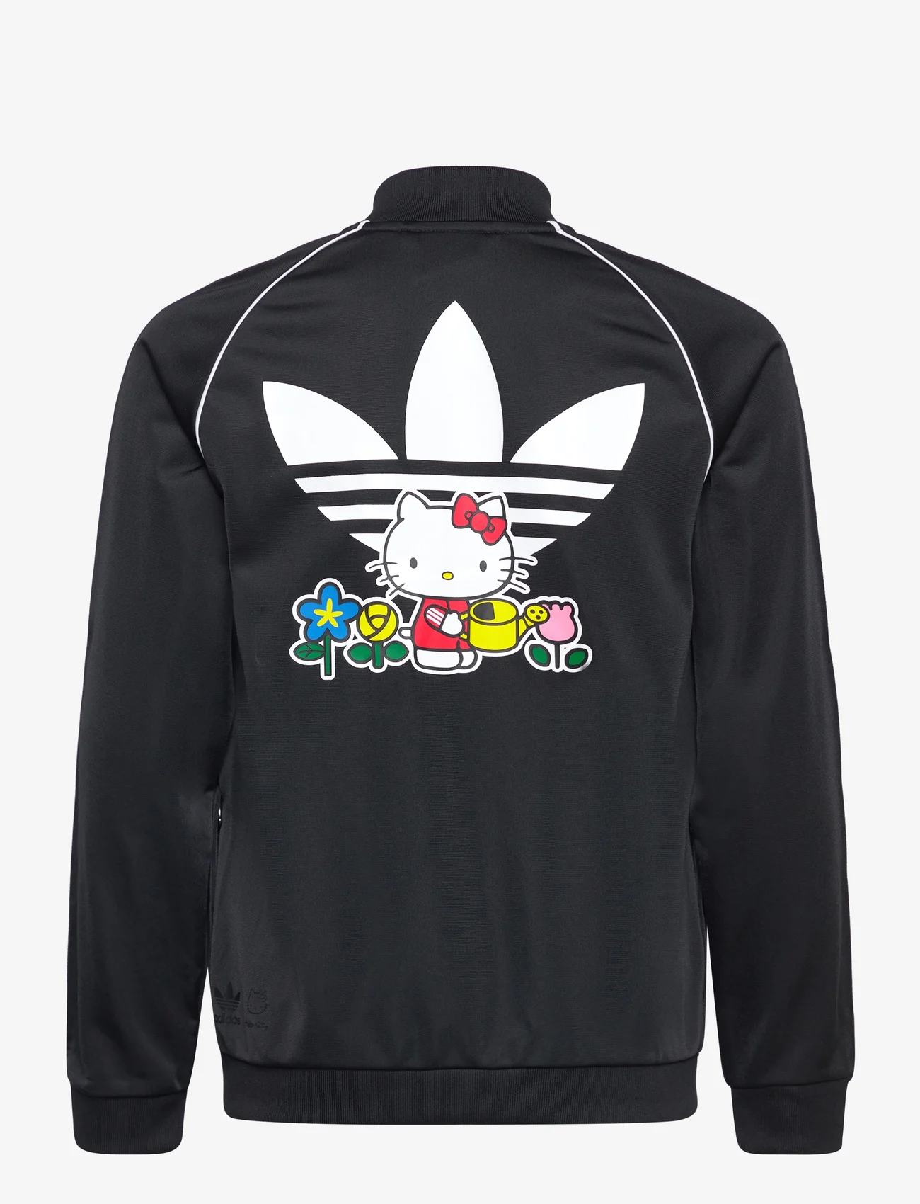 adidas Originals - adidas Originals x Hello Kitty SST Top - sweatshirts & huvtröjor - black - 1