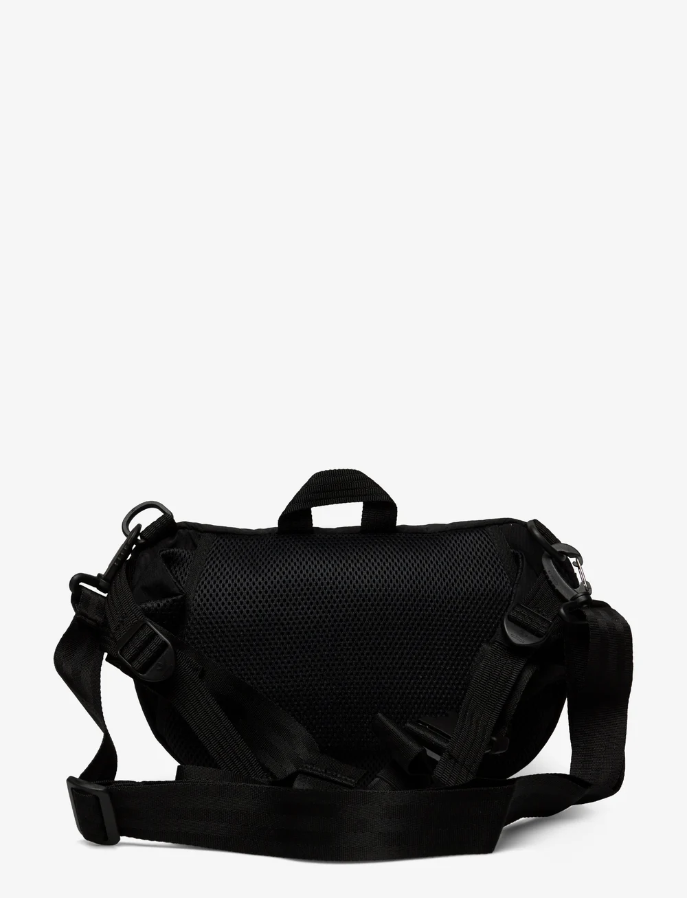 Adidas sales leather bag