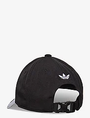 adidas Originals - REKIVE CAP - alhaisimmat hinnat - black - 1