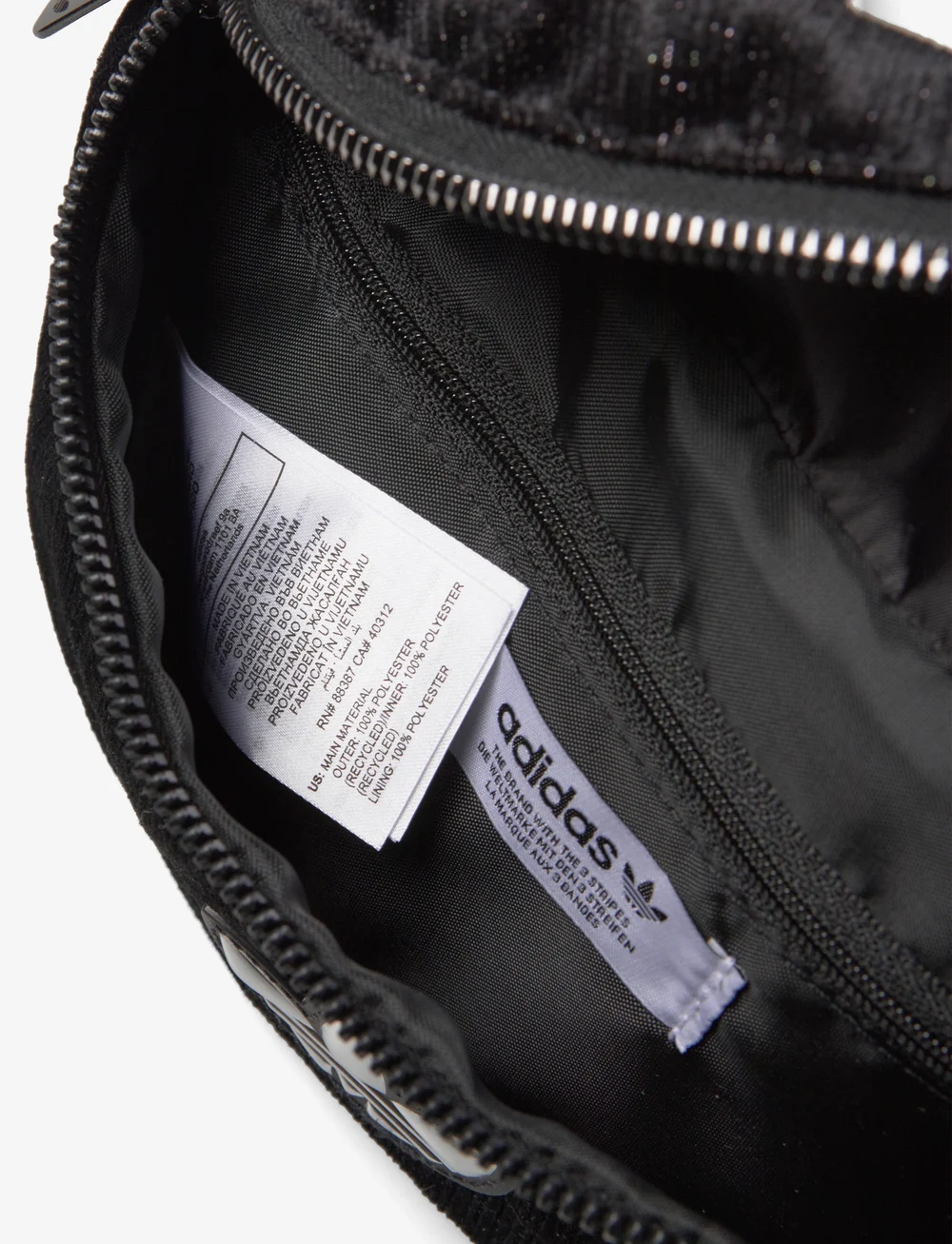 Adidas rn 88387 ca top 40312 bag