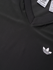 adidas Originals - TEE DRESS - t-shirt-kleider - black - 2