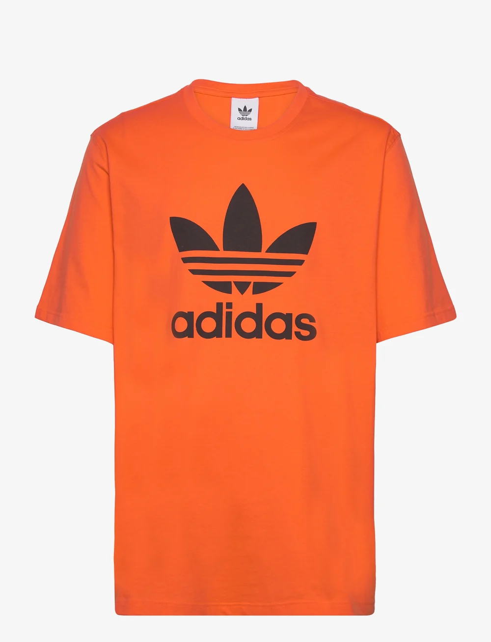 adidas Originals Trefoil T shirt T Shirts Boozt