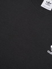 adidas Originals - ADICOLOR CLASSICS BACK+FRONT TREFOIL BOXY TEE - tops & t-shirts - black/white - 4