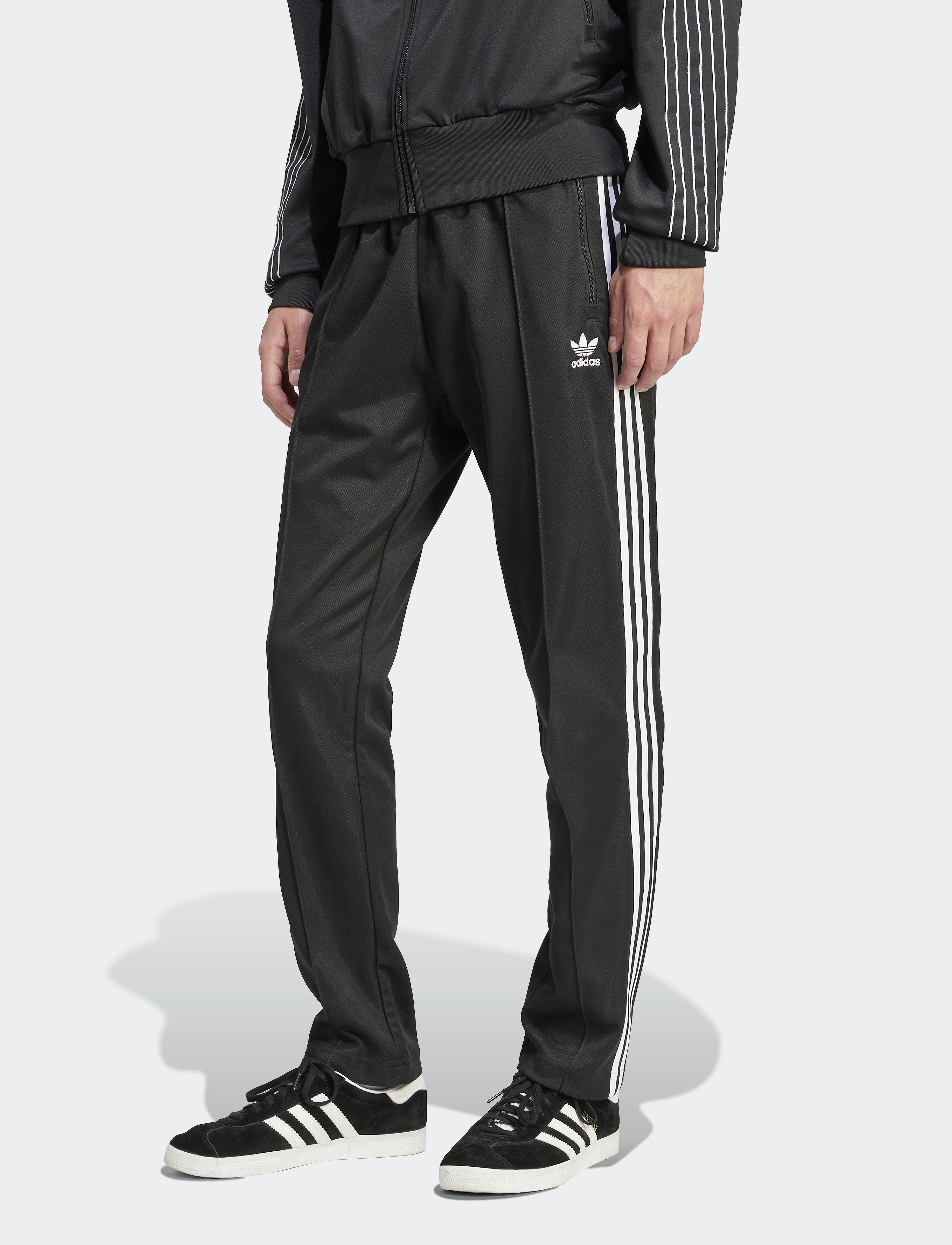 adidas Originals Classic Tp, XXL, Unterteile, Schwarz - Sweatpants, Männerswear