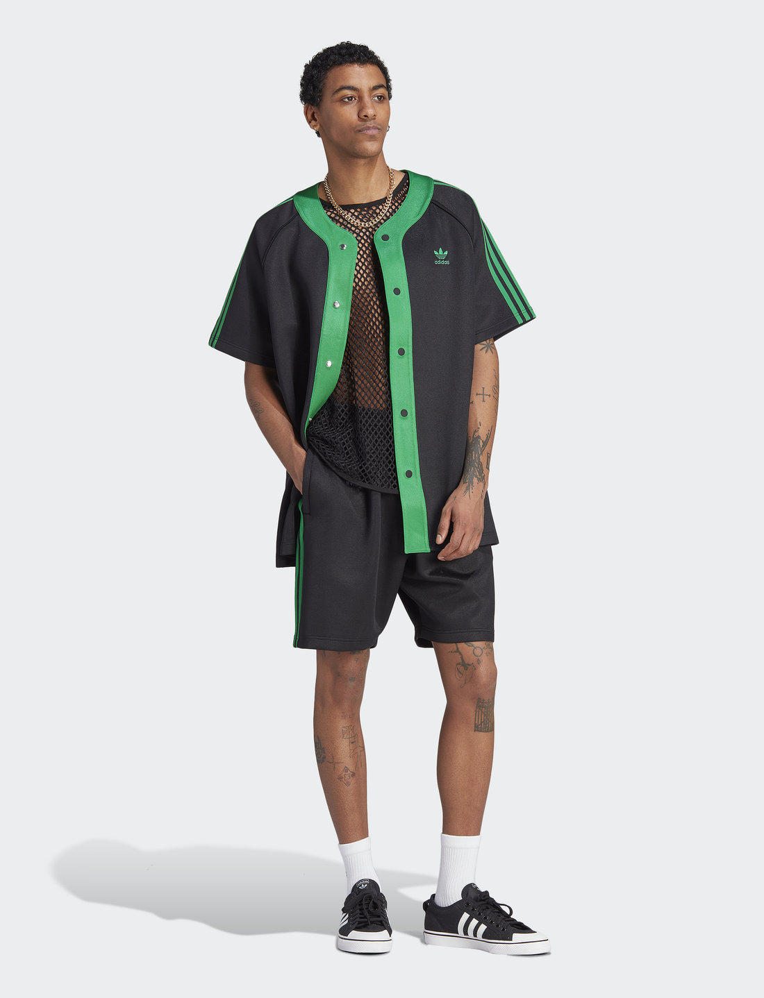 Adidas originals jersey clearance t shirt