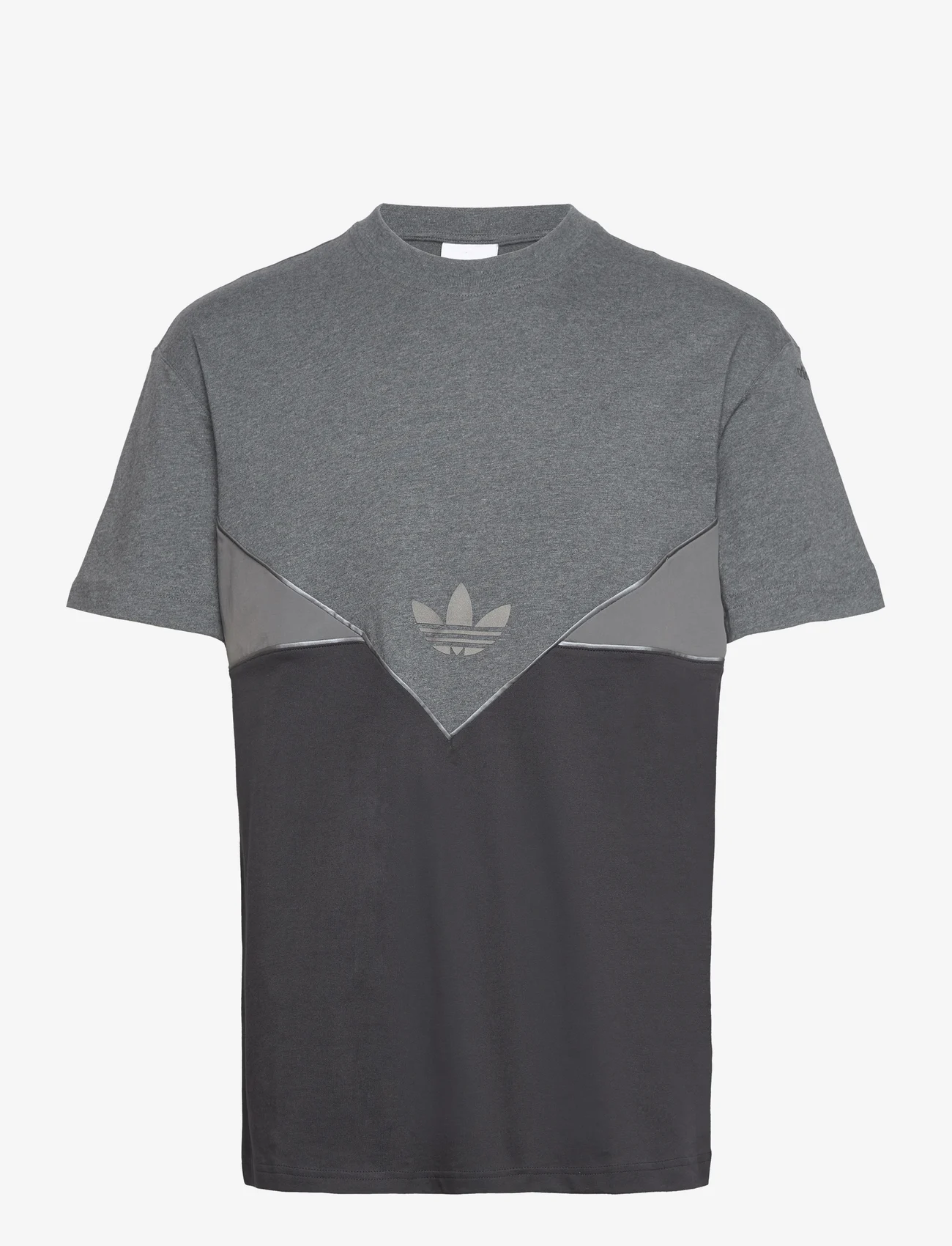 adidas Originals - Adicolor Seasonal Reflective T-Shirt - kurzärmelige - black - 0