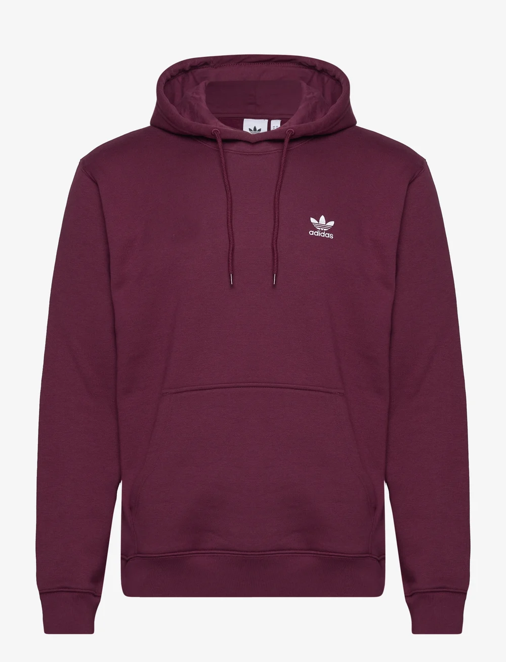 adidas Originals Trefoil Essentials Hoodie Hoodies Boozt