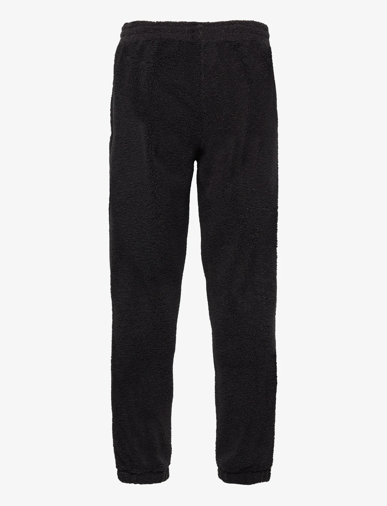 adidas Originals - P ESS FLEECEPNT - pantalons - black - 1