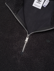 adidas Originals - P ESS FLEECE HZ - mid layer jackets - black - 2