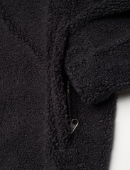 adidas Originals - P ESS FLEECE HZ - mid layer jackets - black - 3