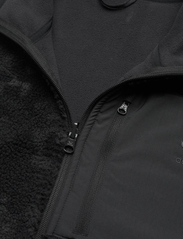 adidas Originals - CAMO FLCE VEST - sports jackets - black - 2