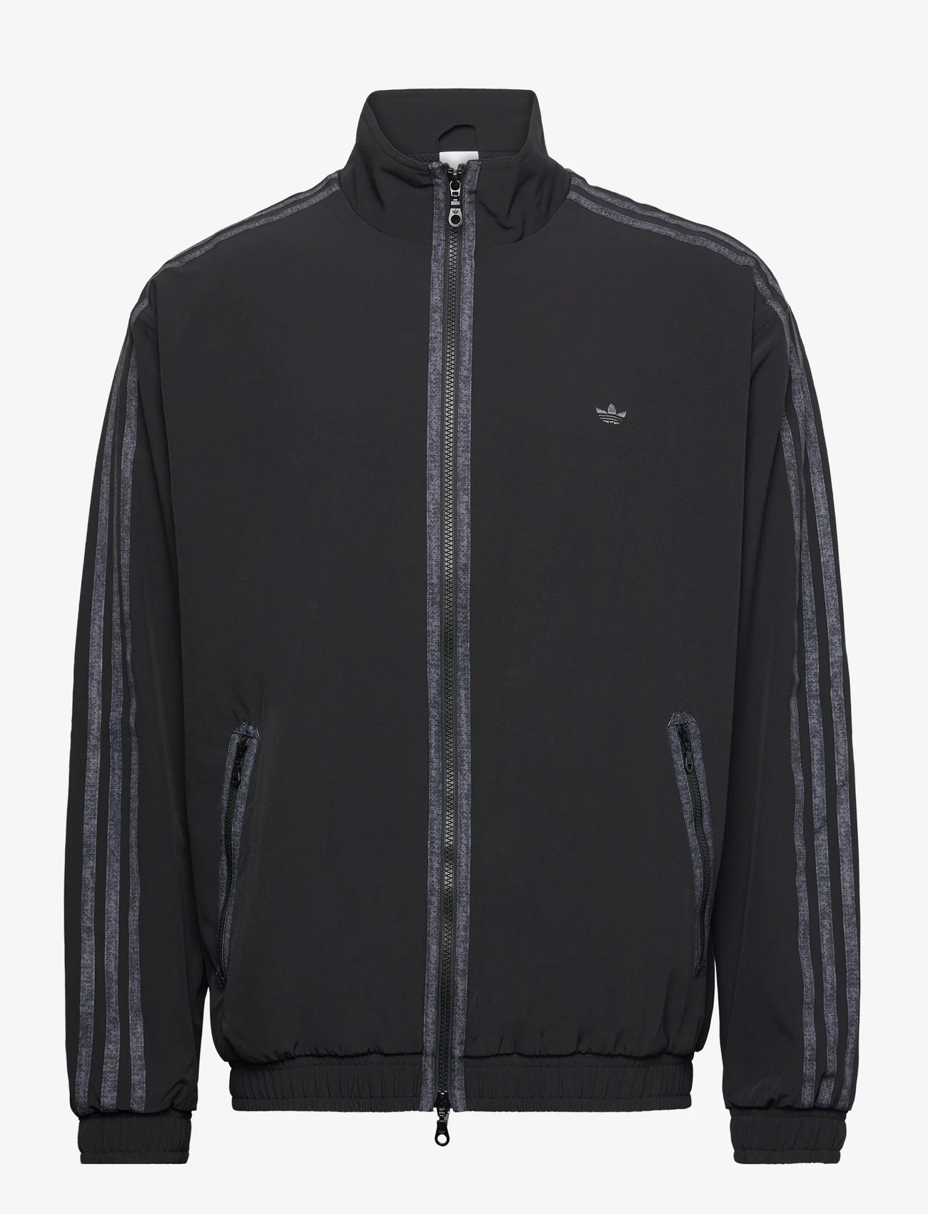 adidas Originals - ADV SHELL JKT - spring jackets - black - 0