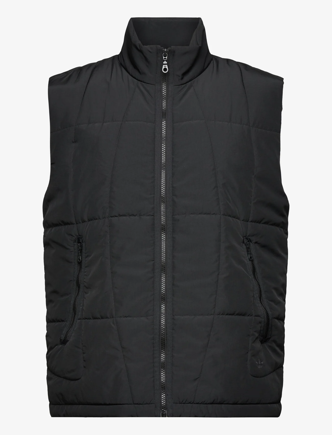 adidas Originals - ADV PADDED VEST - sports jackets - black - 0