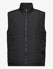 adidas Originals - ADV PADDED VEST - sports jackets - black - 0