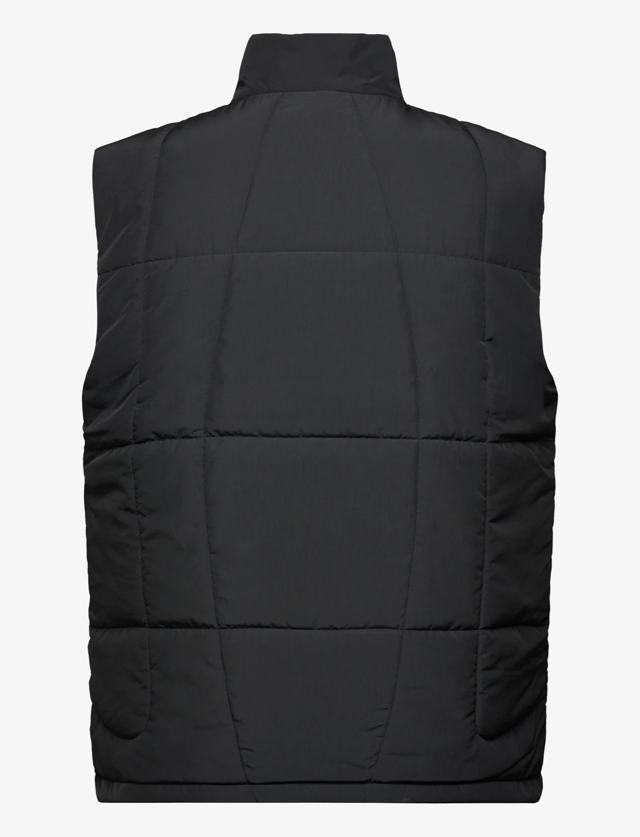 adidas Originals - ADV PADDED VEST - sports jackets - black - 1