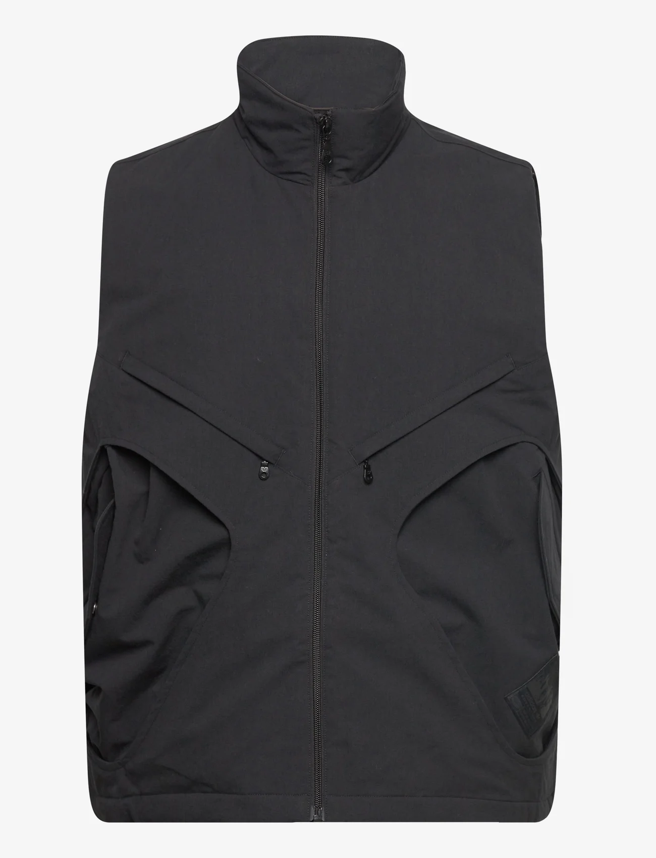 adidas Originals - ADV PRM VEST - vestes de printemps - black - 0