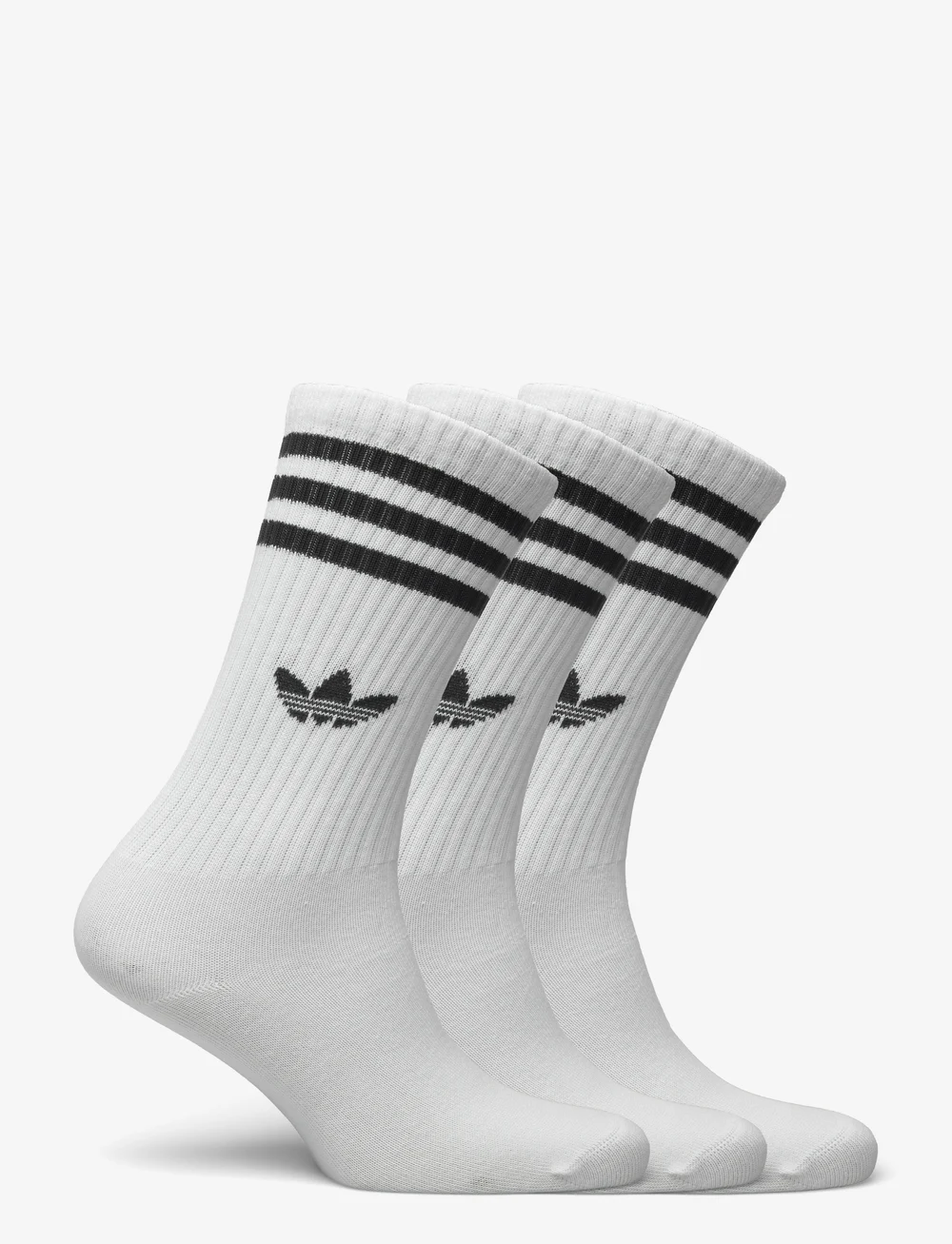 adidas Originals - HIGH CREW SOCK - sportstrømper - white - 1