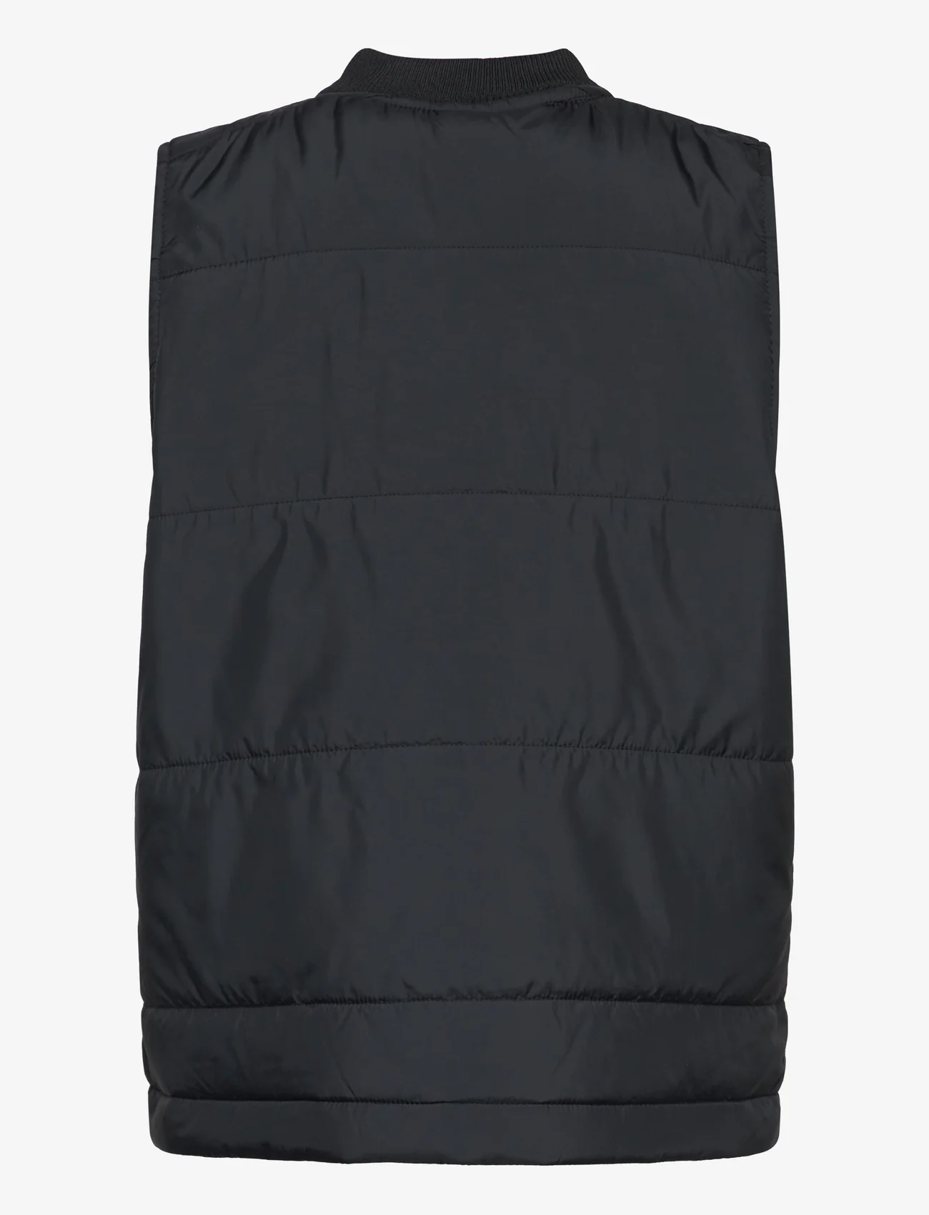 adidas Originals - Graphics Vest - ciepłe kamizelki - black - 1