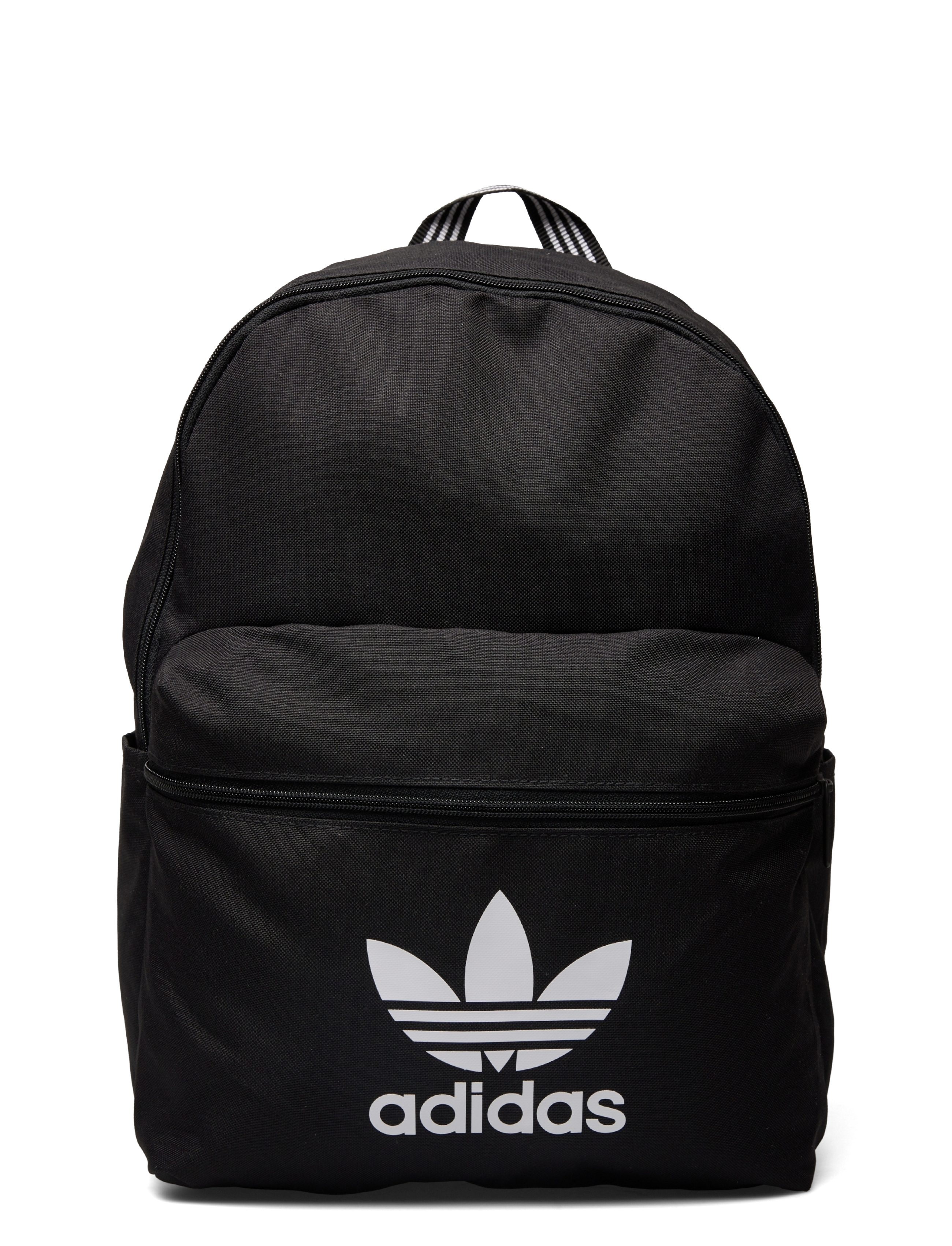 adidas Originals Adicolor Backpk, One Size, Sport, Schwarz - Backpacks, Frauen